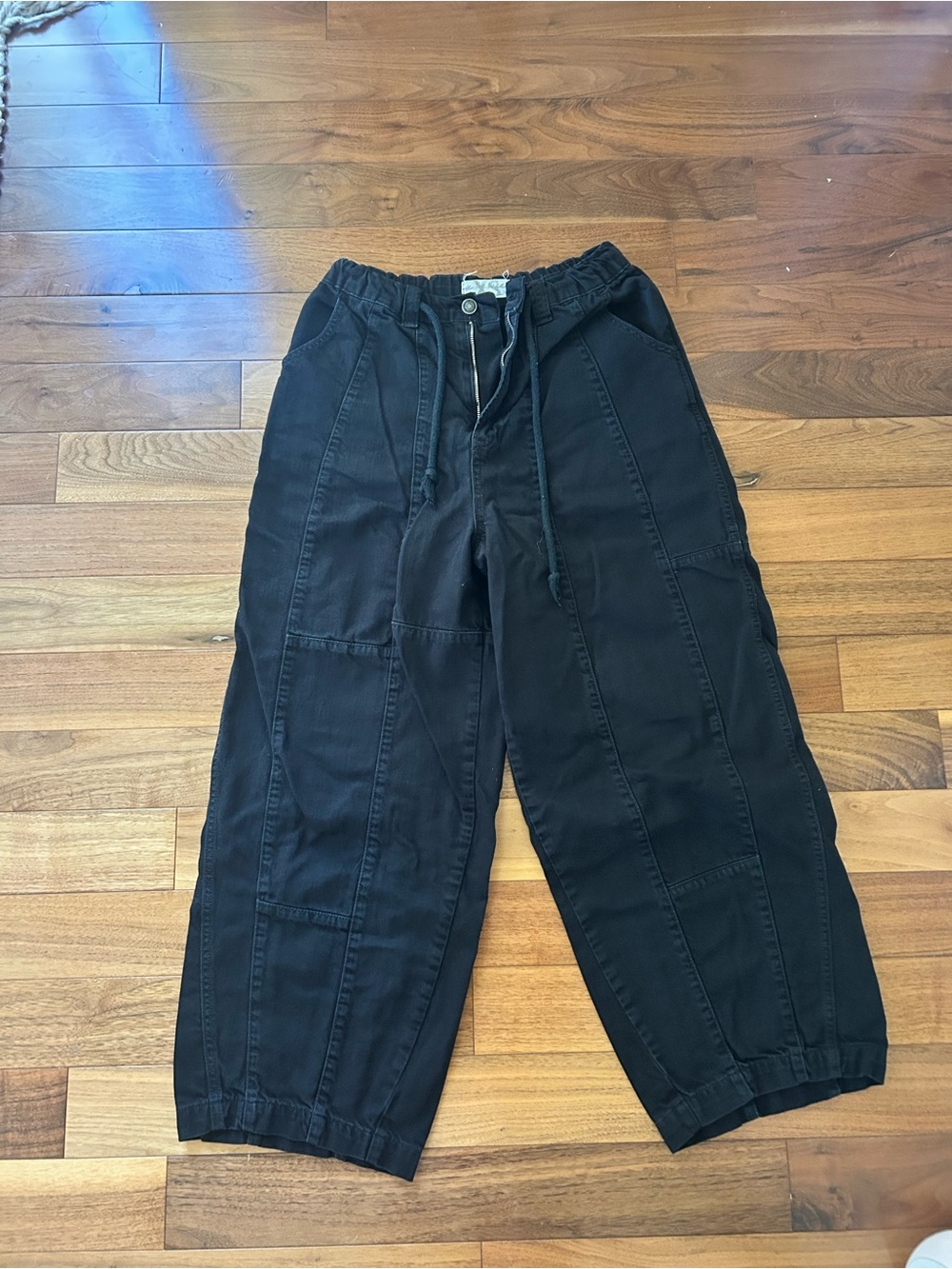 Free people cargo pants
